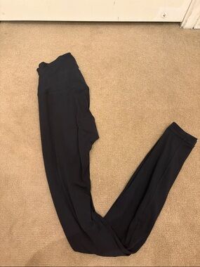 Lululemon Align Black High-Waist Leggings